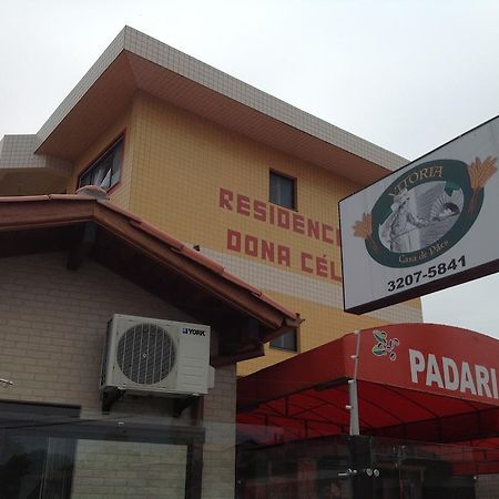 Pousada Dona Celia Florianopolis Exterior photo